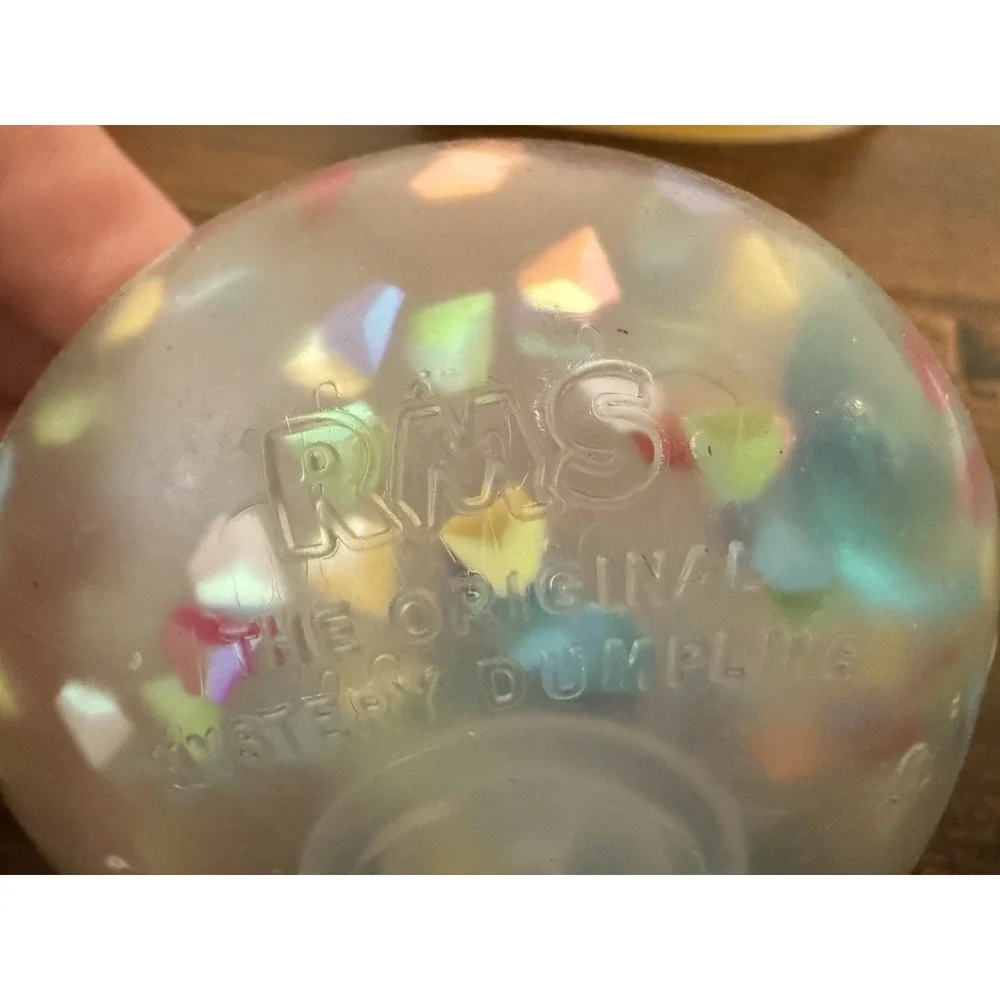 Crazy Fun RMS THE RARE TREASURE EDITION Mystery Dumpling! HTF! New Just Opened!